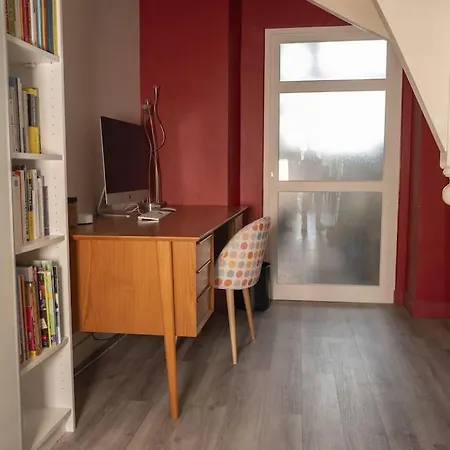 Apartamento Cholet, En Centre-ville Et Spacieux
