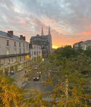 Cholet, En Centre-ville Et Spacieux Apartamento