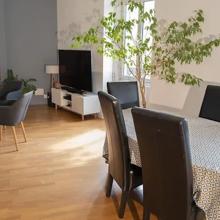 Cholet, En Centre-ville Et Spacieux *
