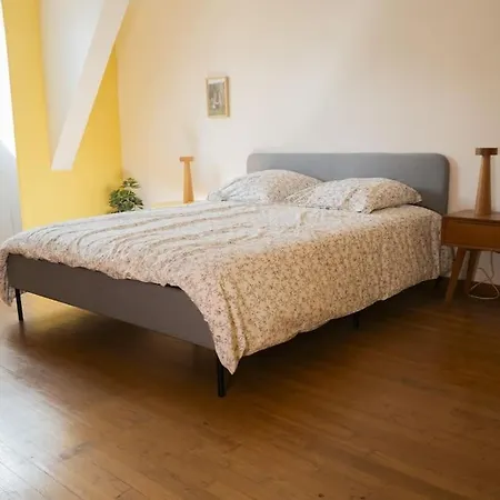 Cholet, En Centre-ville Et Spacieux